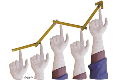 El desarrollo requiere cooperación