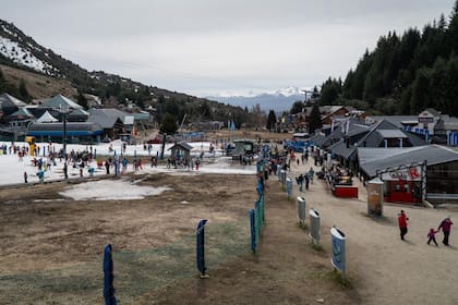 El desarrollo se asentaría en 70 hectáreas del cerro