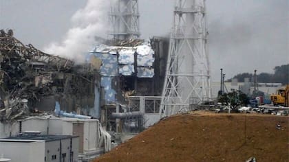 El desastre de Fukushima está considerado como el peor en la hitoria despues de Chernobyl.