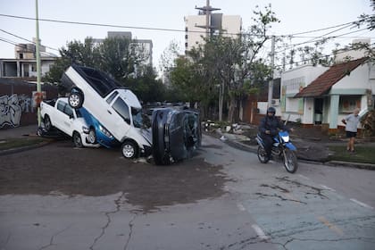 El desastre dejó 16 muertes, dos desaparecidas y cuantiosas pérdidas materiales