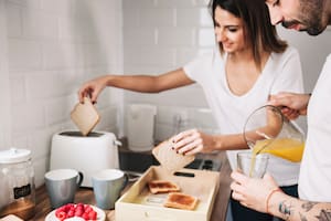 El desayuno es la comida más importante del día