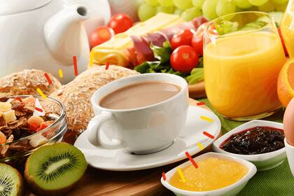 El desayuno es una de las comidas más importantes del día (Foto: iStock)