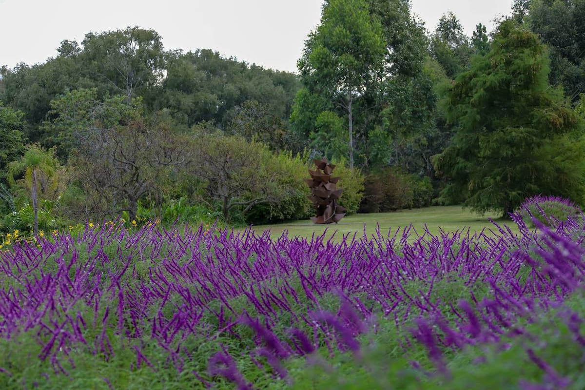 El Descanso, uno de los jardines que podrán recorrer los lectores de Revista Jardín