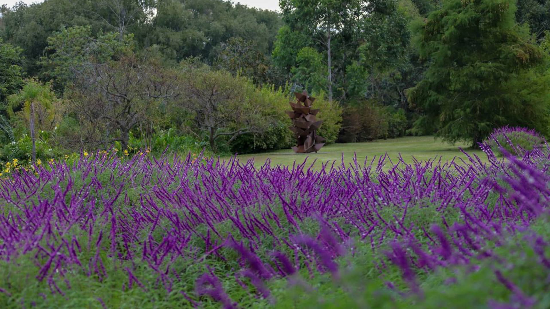 El Descanso, uno de los jardines que podrán recorrer los lectores de Revista Jardín