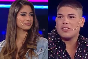 El descargo de Daniela Celis (Captura video)