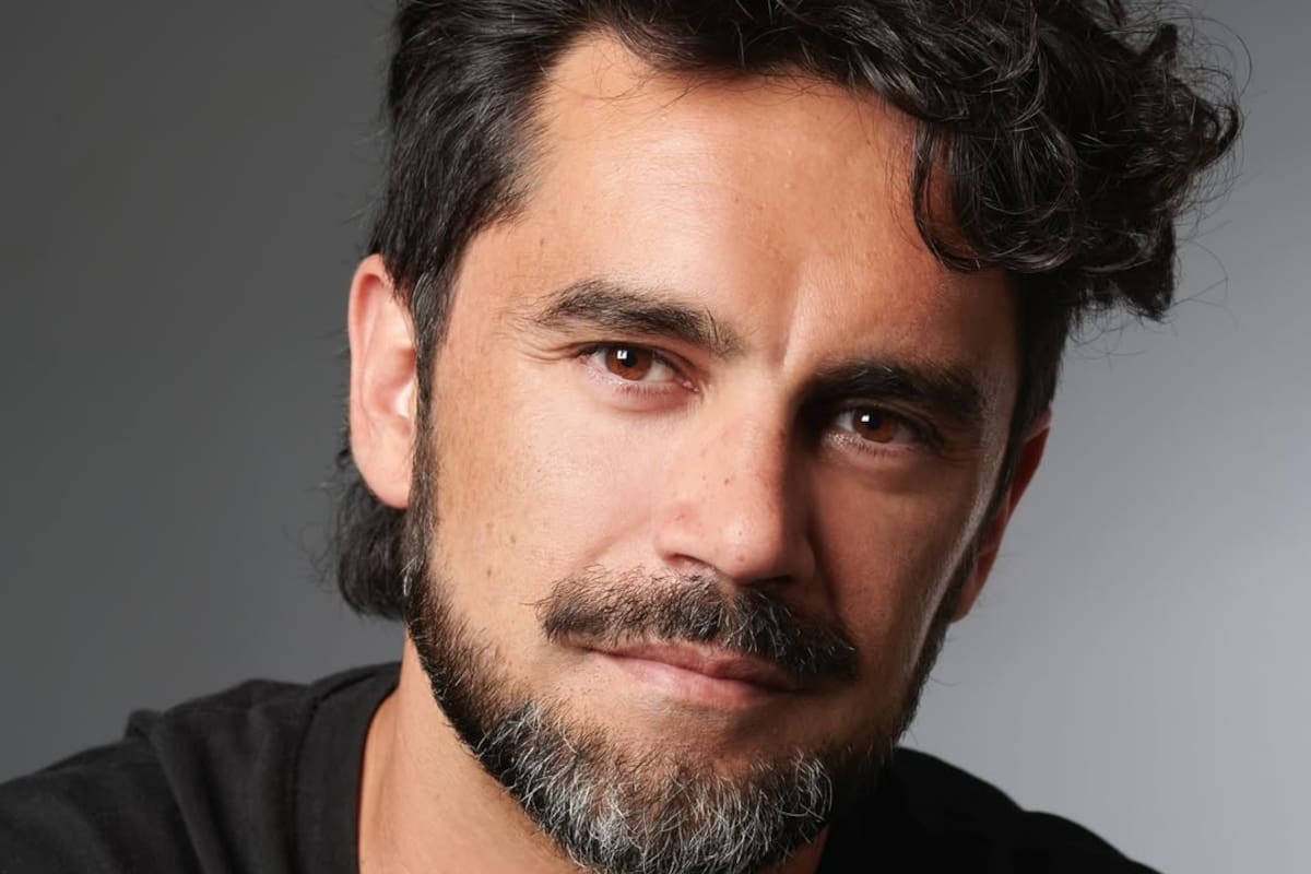 El descargo de Gonzalo Heredia luego de recibir un mensaje violento en redes (Captura: Instagram @gonzaloezequielheredia)