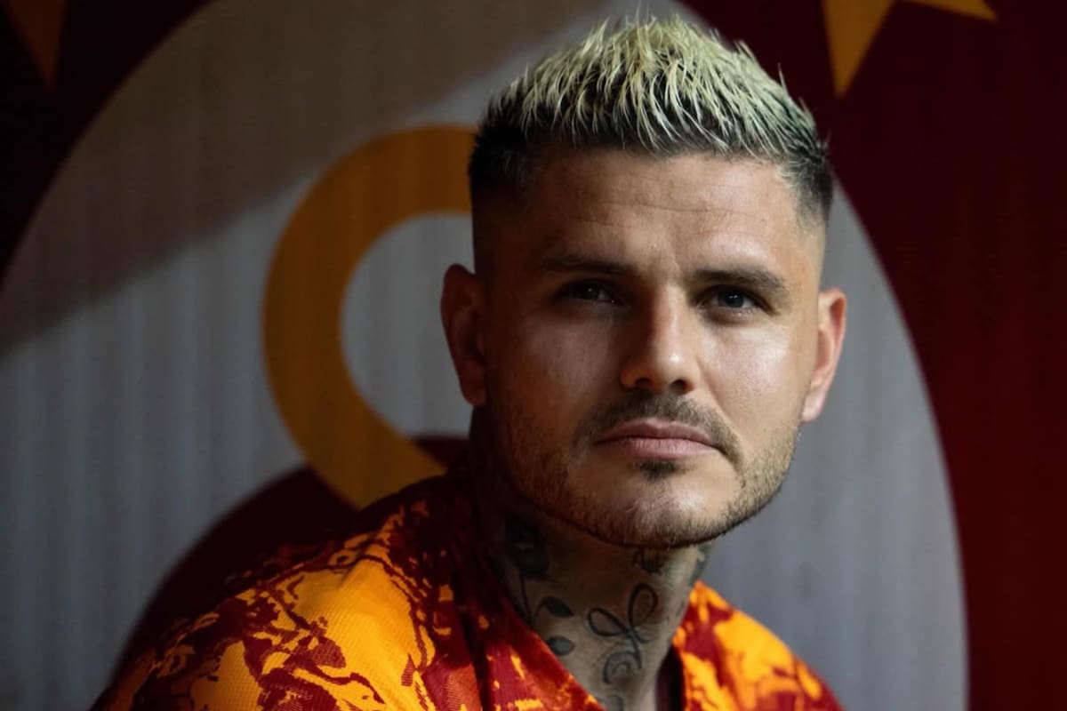 El descargo de Mauro Icardi que apuntó a Wanda Nara tras el triunfo con el Galatasaray