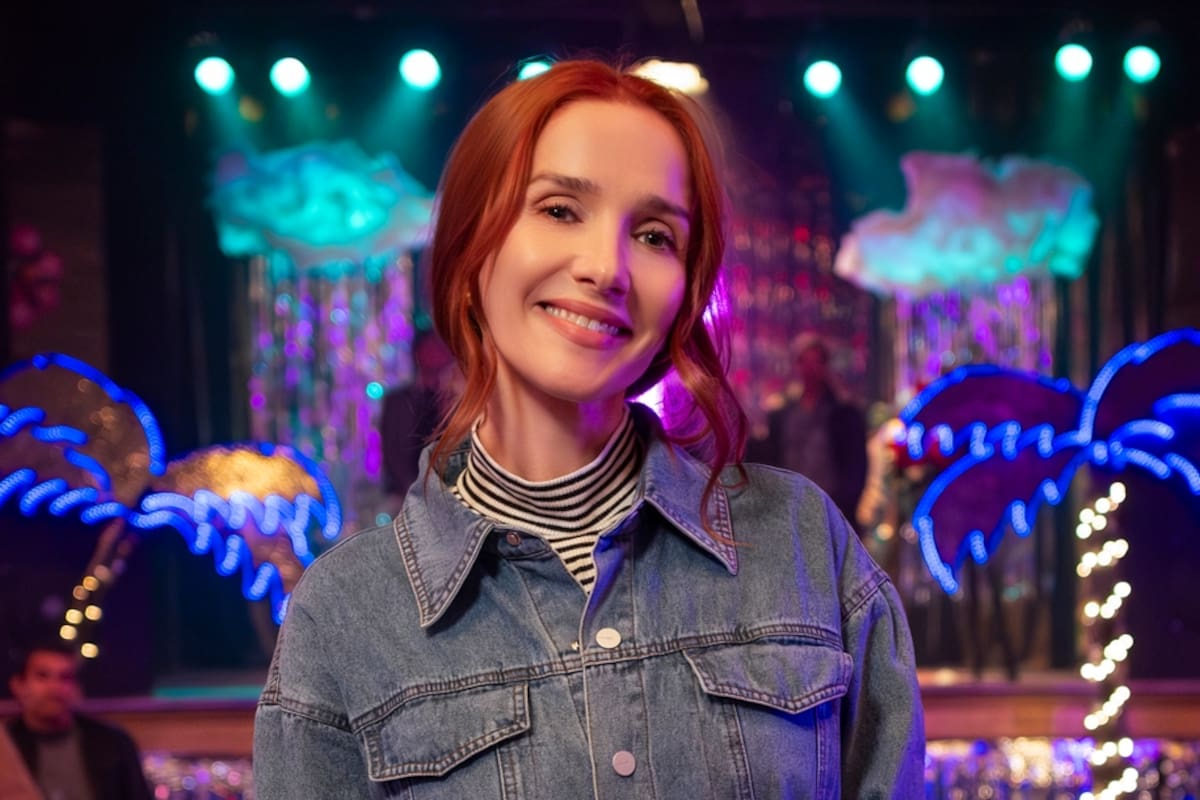 El descargo de Natalia Oreiro, luego de que se difundiera un video en el que se niega a sacarse una foto: “Decir que no no está mal”