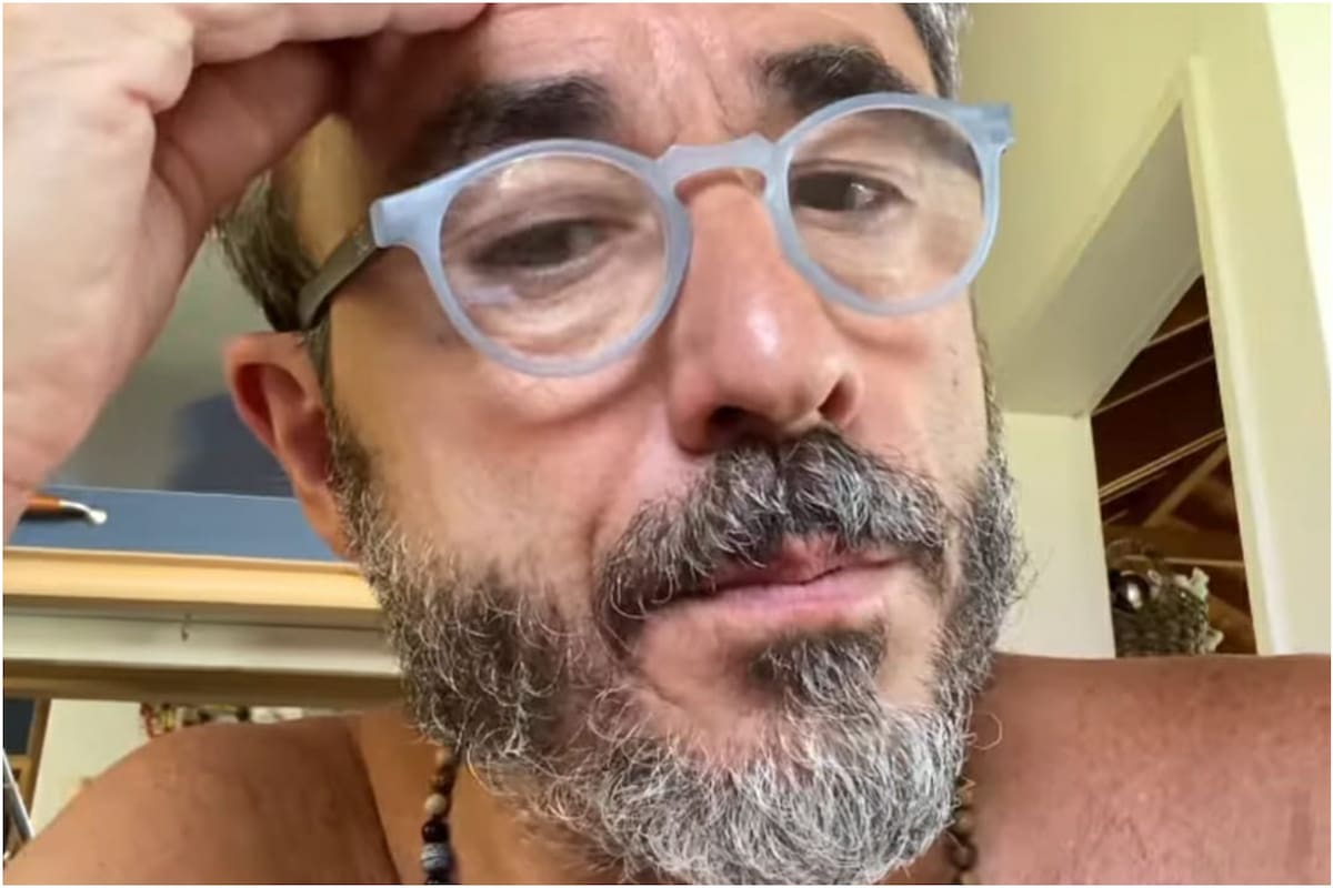 El descargo de Pablo Granados tras denunciar una situación de acoso callejero que sufrió su pareja