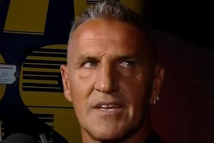 El descargo y la bronca del dirigente de Boca Raúl Cascini tras la dura derrota ante Racing en el Cilindro de Avellaneda