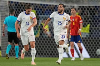 El descaro de Rayan Cherki podría ser lo que Francia necesite en partidos cerrados del Mundial