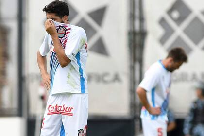 El descenso, triste final para el Arsenal de los Grondona - LA NACION