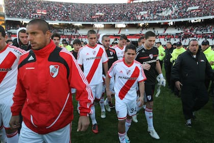 El descenso de River: una temporada que dejó su huella en las estadísticas
