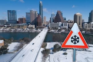 El descenso térmico derivará en un episodio de nieve concentrado en el noroeste del estado