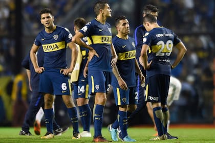 El desconcierto de Boca después de la derrota ante Palmeiras