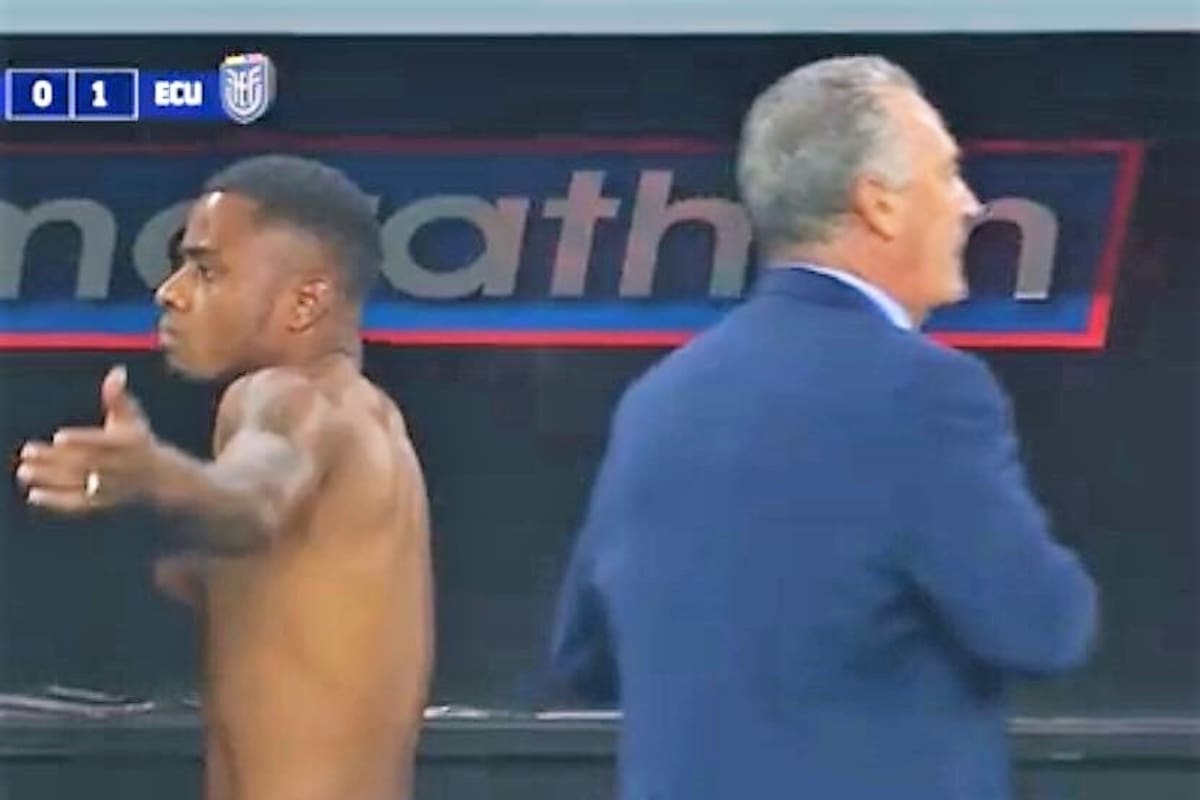 El desconcierto de Palacios y Alfaro