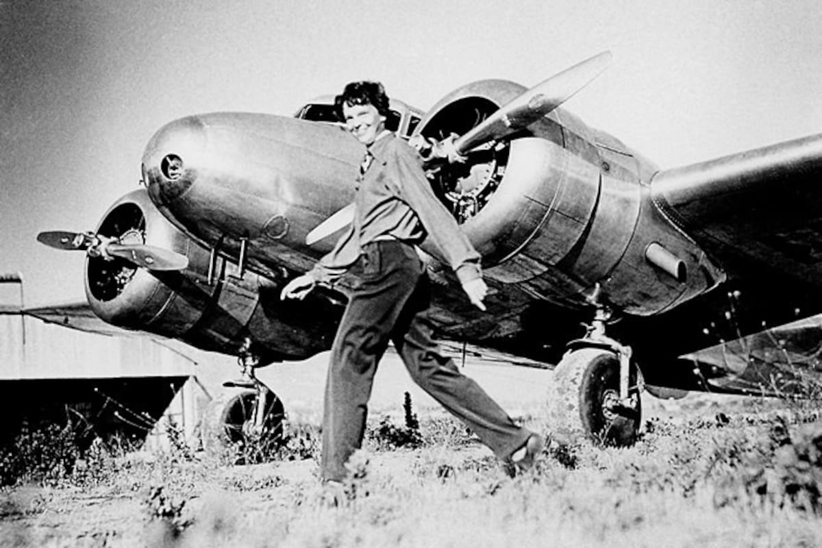 El desconocido final de Amelia Earhart, la piloto más aclamada de EE.UU.: la polémica hipótesis jamás probada