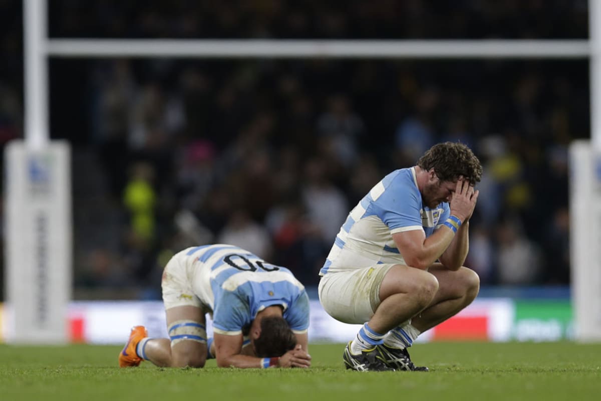 El desconsuelo de los Pumas