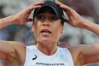 La fuerte autocrítica de la atleta Belén Casetta después de no clasificarse para la final