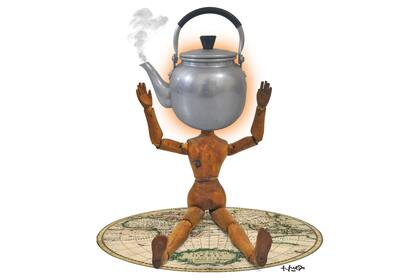 El descontento global