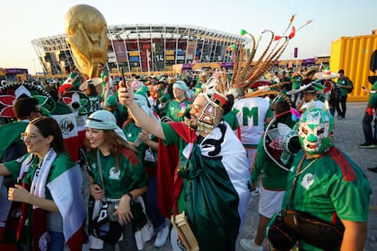 El descontento de los seguidores de México en Qatar genera una propuesta que implicaría sanciones para su propio equipo