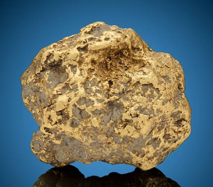 El descubrimiento de Alaska Centennial Nugget rompió varios récords