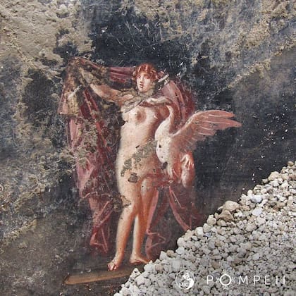 El descubrimiento de estos frescos asegurará una preservación mayor para las futuras generaciones