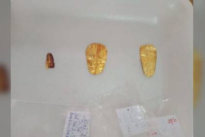 El descubrimiento de momias con lenguas de oro en Egipto aporta pistas sobre sus creencias alrededor de la muerte