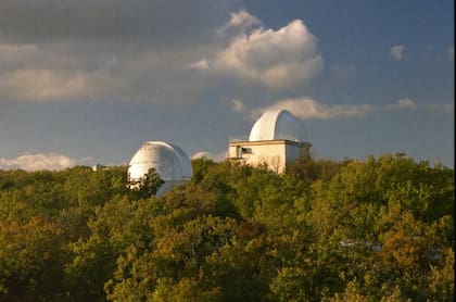 El descubrimiento del primer exoplaneta se hizo en el observatorio de la Alta Provenza, en Francia