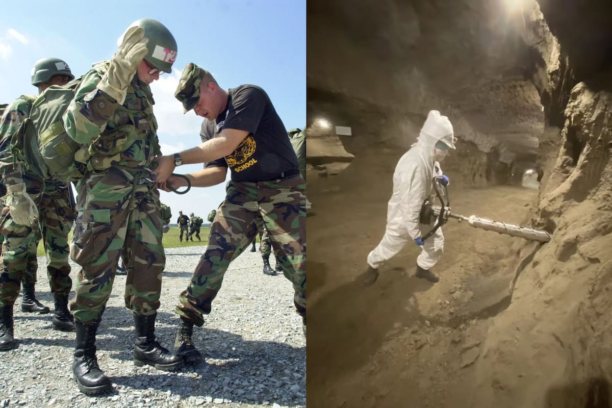 El descubrimiento forma parte de un proyecto de la Agencia de Proyectos de Investigación Avanzada de Defensa (DARPA) llamado Control de Hielo para Ambientes Fríos (ICE)