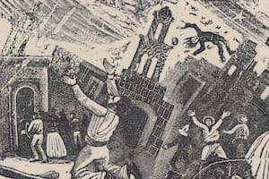 El descubrimiento marca el evento de deslizamiento lento más largo jamás registrado (imagen ilustrativa)
