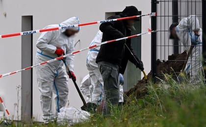 El descubrimiento ocurrió en Lutoryż, una aldea cercana a la ciudad de Rzeszow