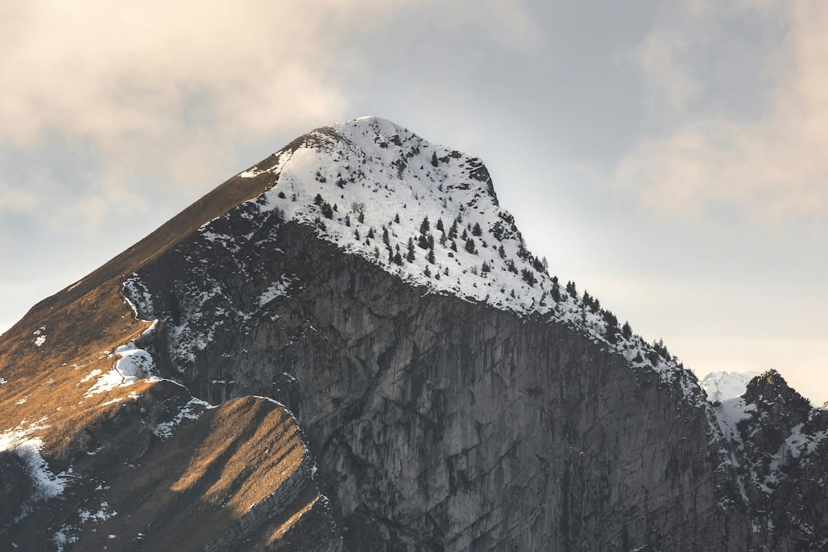 Uma descoberta alarmante feita por cientistas de Cambridge no topo de uma montanha na Grécia