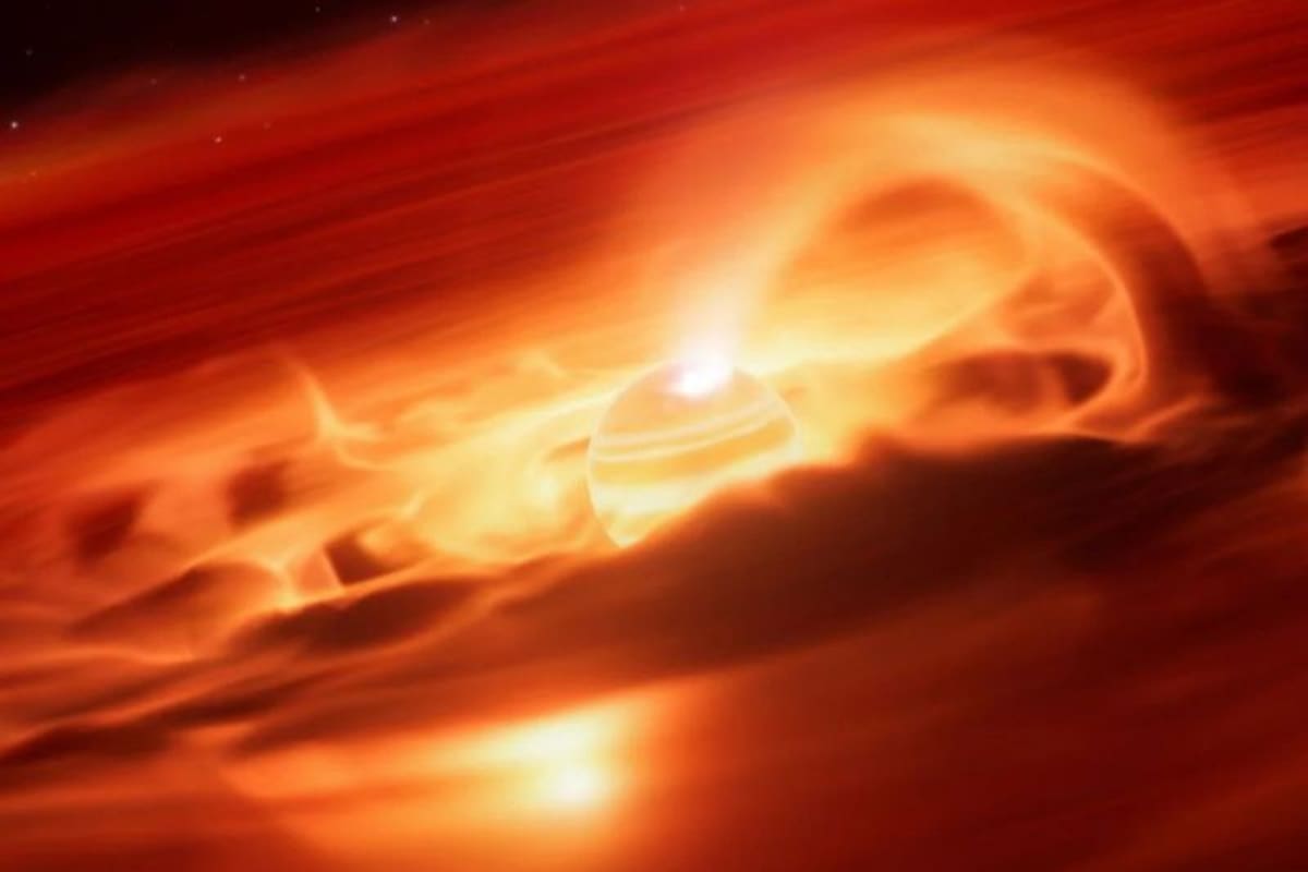 El descubrimiento replanteó a los científicos cómo es que se forman los planetas