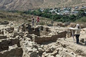 El descubrimiento se llevó a cabo en la región de Cajamarca, norte de Perú