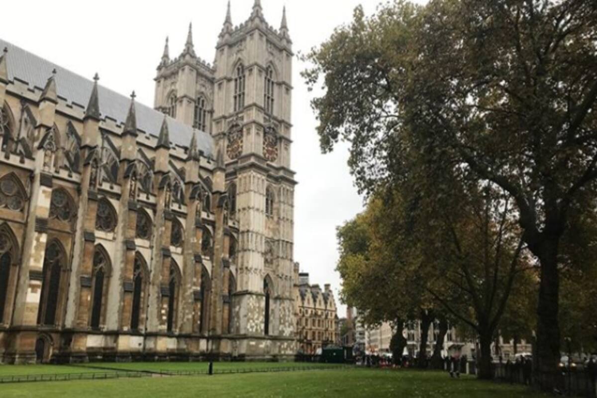 El descubrimiento se realizó en el marco de un proyecto arqueológico que tiene como objetivos conocer la historia de la arquitectura del lugar y construir un nuevo edificio de bienvenida. Los terrenos de la abadía funcionaron durante años como cementerio