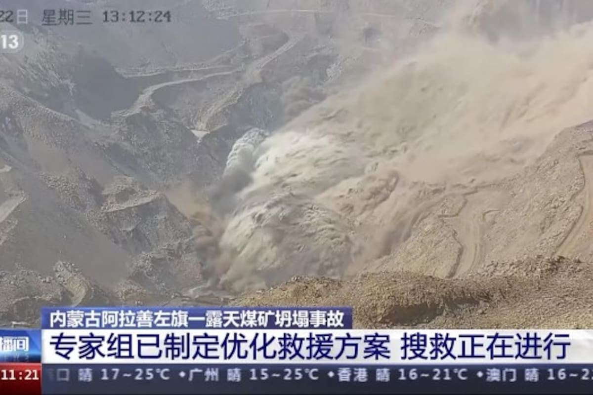 El desdén por la rentabilidad permite a las grandes mineras chinas moverse más rápido