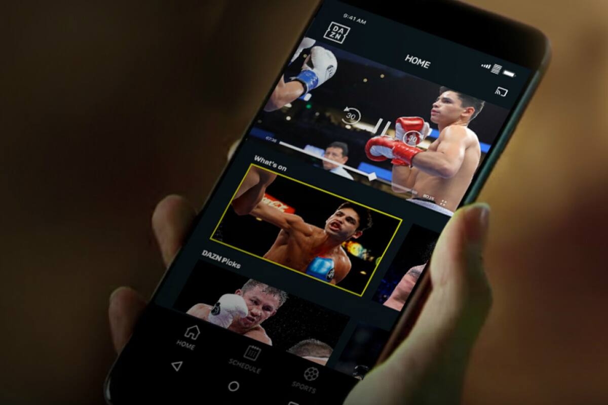 El desembarco en la Argentina de DAZN: la plataforma de streaming deportivo global
