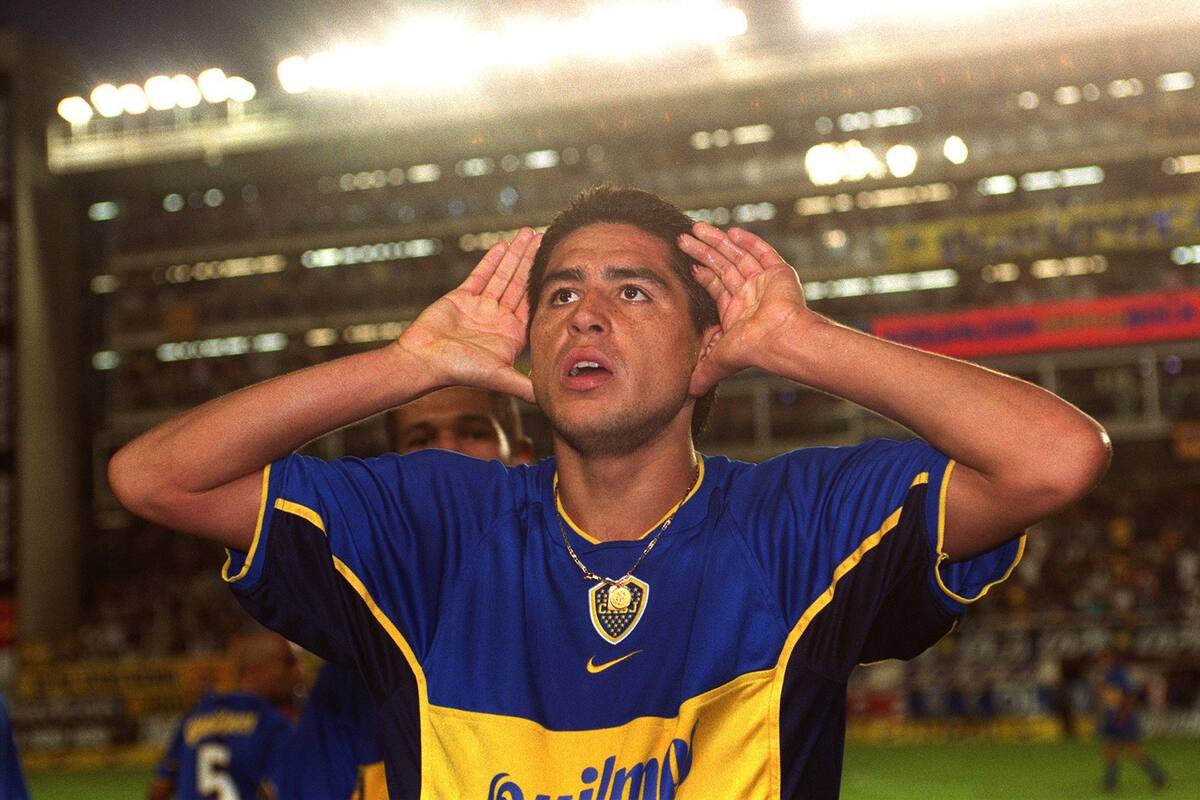 El desembarco Riquelme como Icon en uno de los juegos virtuales más frecuentados por los argentinos generó disconformidad entre los fanáticos bosteros: dicen que las estadísticas no están a su altura