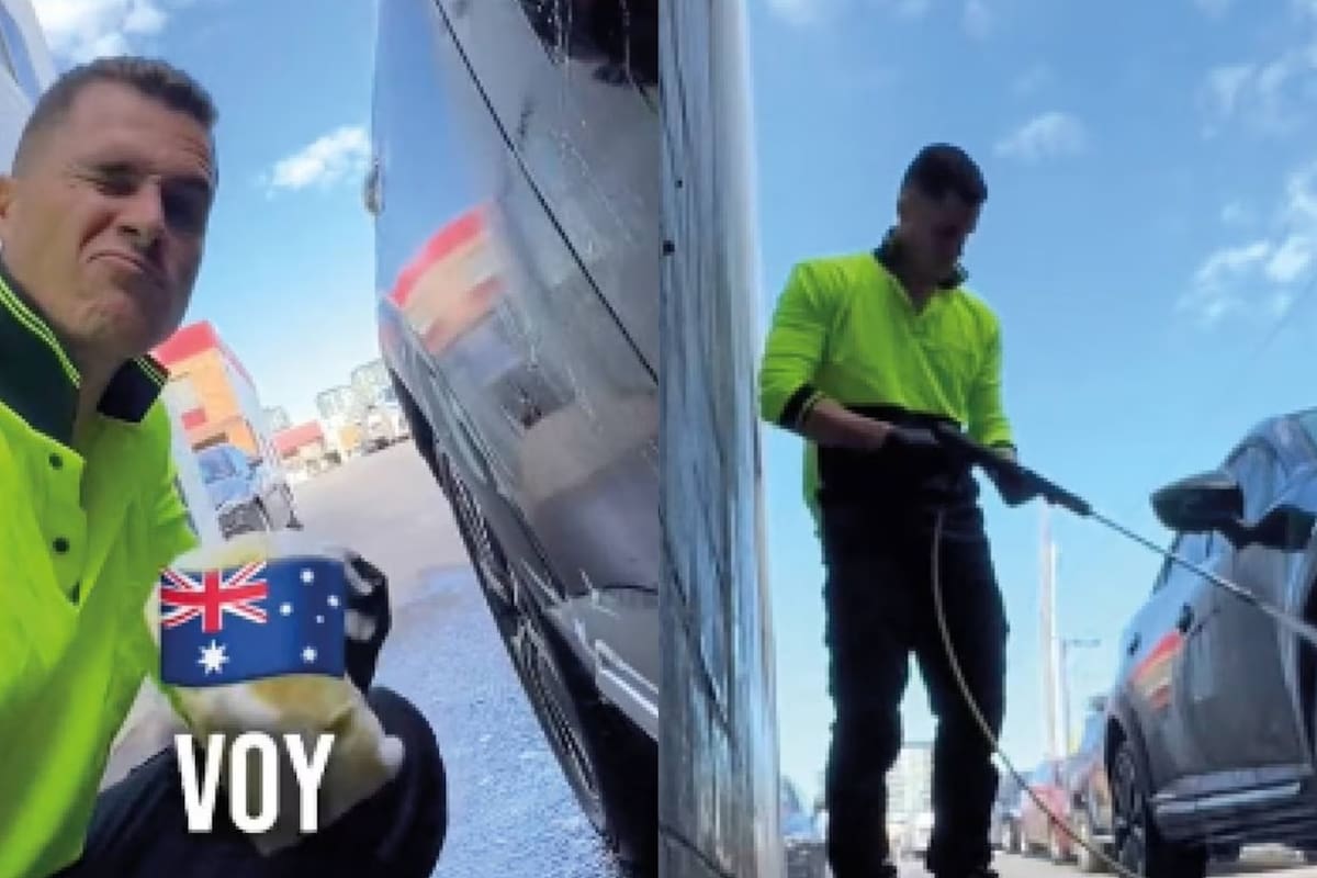 El desempleo en el país, es el principal motivo de preocupación para millones de colombianos (Foto: Captura de Pantalla TikTok: @joaqmarin)