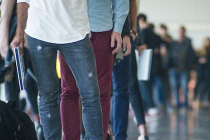 El desempleo en la Argentina fue del 9,2% en el primer trimestre