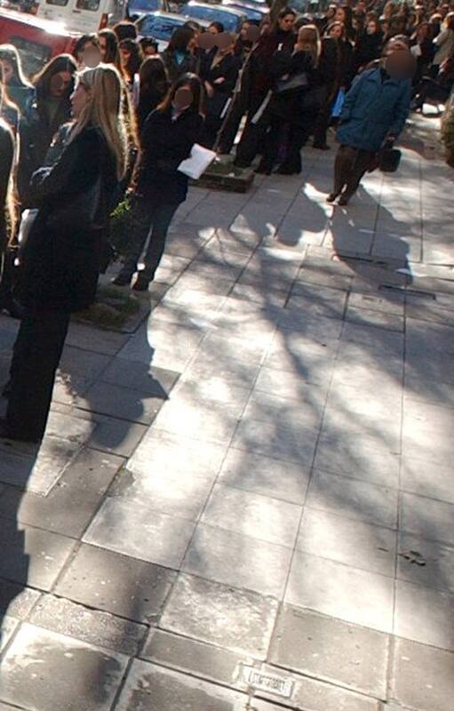 El desempleo en la Argentina, un problema vigente