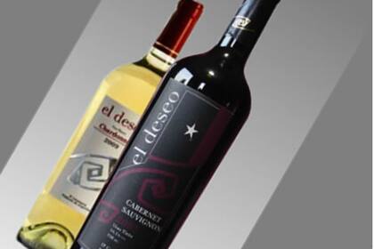 El deseo y Fabricio Oberto son los dos vinos con los cuales incursionó en la industria de la vitivinicultura