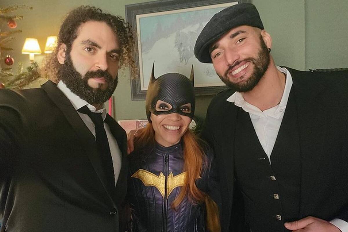 El desesperado intento de los directores por recuperar parte de Batgirl, uno de los “descartes cinematográficos más caros de la historia” por parte de Warner Bros.