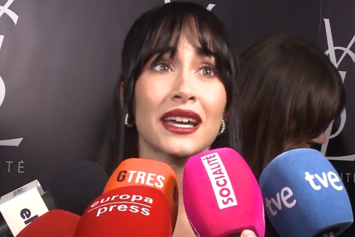 El desesperado pedido de Aitana a los medios españoles