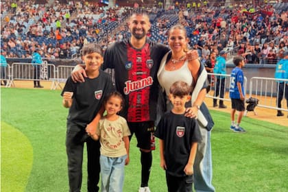 El desesperado pedido de ayuda de un futbolista cordobés que reside en Venezuela para encontrar a su familia tras los devastadores terremotos.