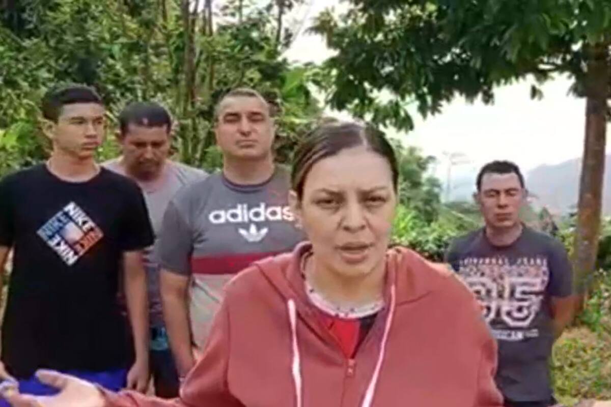 El desesperado pedido de una madre que busca a su hija de 16 años (Captura video)