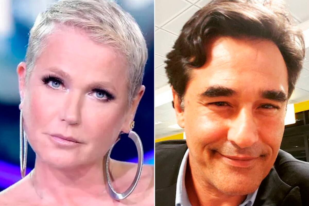 El desesperado pedido de Xuxa por la salud de su ex, Luciano Szafir, internado por Covid: “Recen por él”