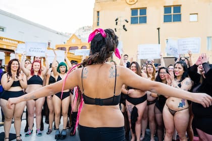 El desfile Bellamente promueve la diversidad corporal