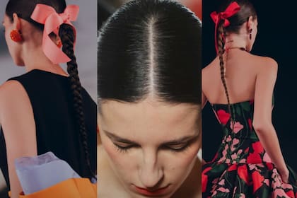 El desfile Carolina Herrera Resort 25 en México marca lo que viene (Carolina Herrera)